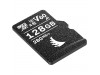 Angelbird 128GB AV Pro UHS-II microSDXC V60 Memory Card with SD Adapter